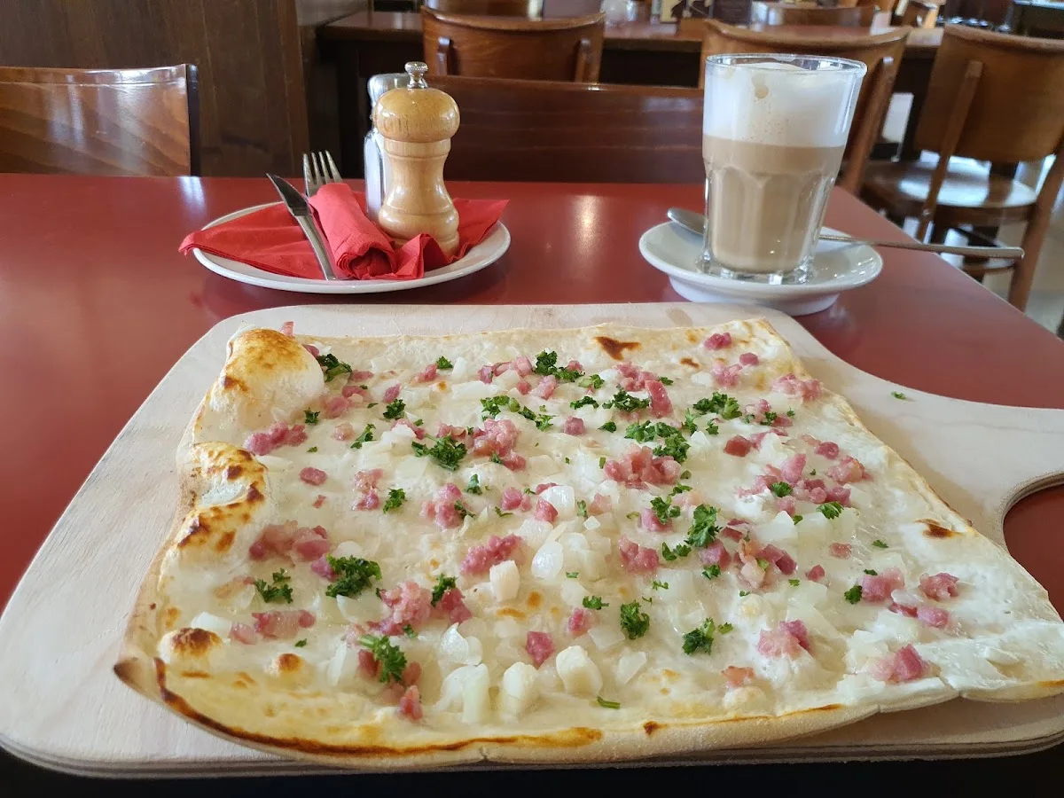MarktCafé – Flammkuchen in Münster, Nordrhein-Westfalen