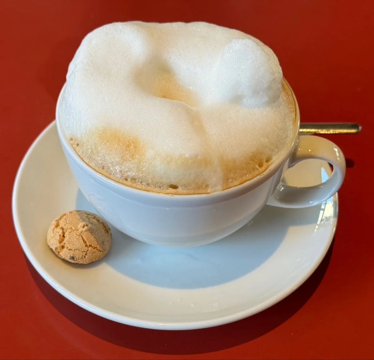 MarktCafé – Cappuccino in Münster, Nordrhein-Westfalen