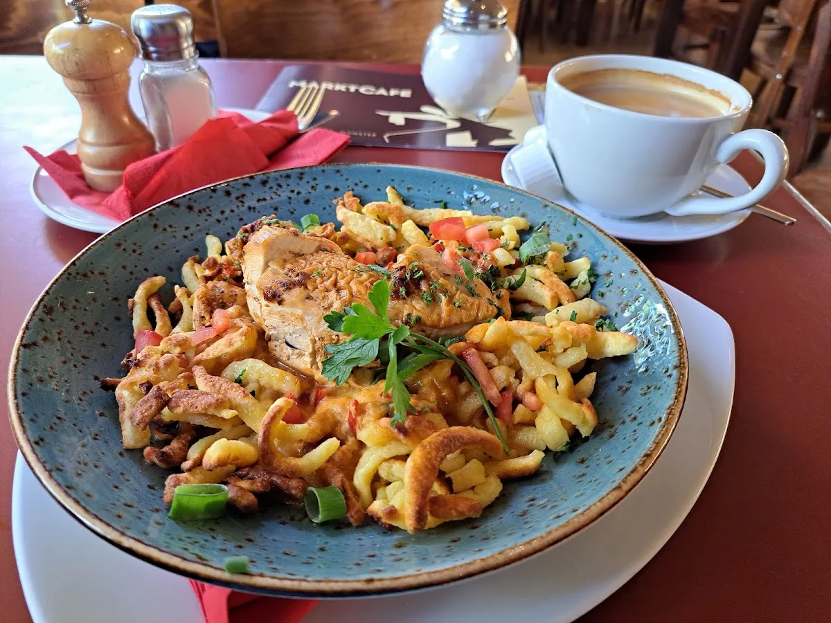 MarktCafé – Pasta in Münster, Nordrhein-Westfalen
