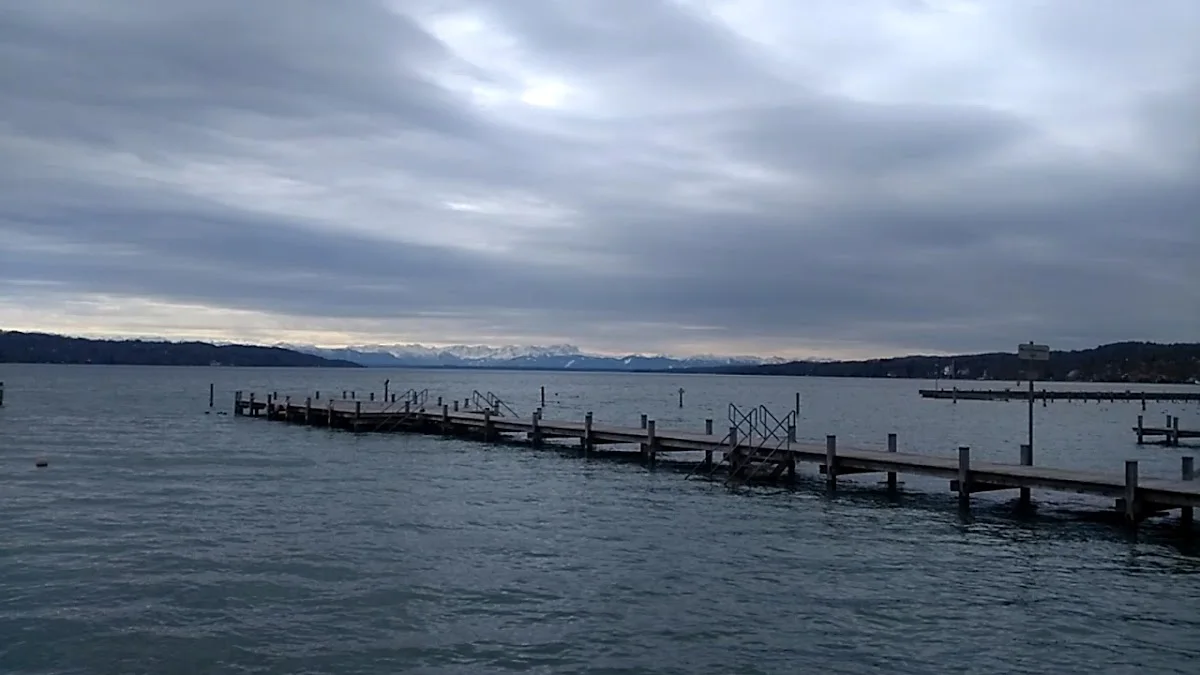 Seebad Starnberg – Sauna in Starnberg, Bayern