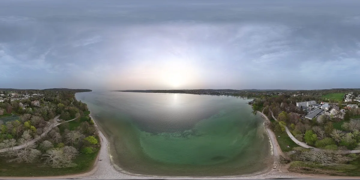 Seebad Starnberg – Street View & 360°-Fotos in Starnberg, Bayern