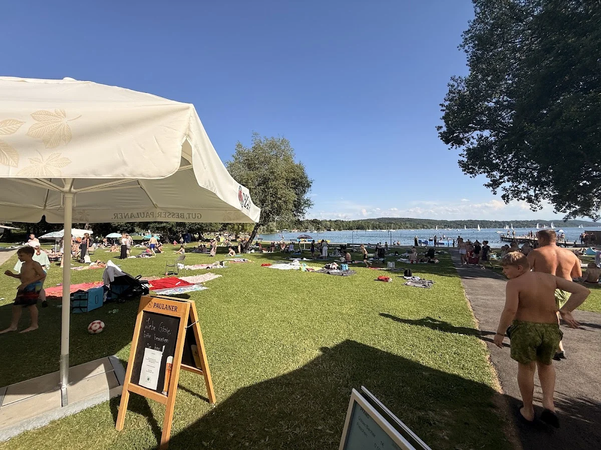 Seebad Starnberg – Besucherfoto von Christoph Hans in Starnberg, Bayern