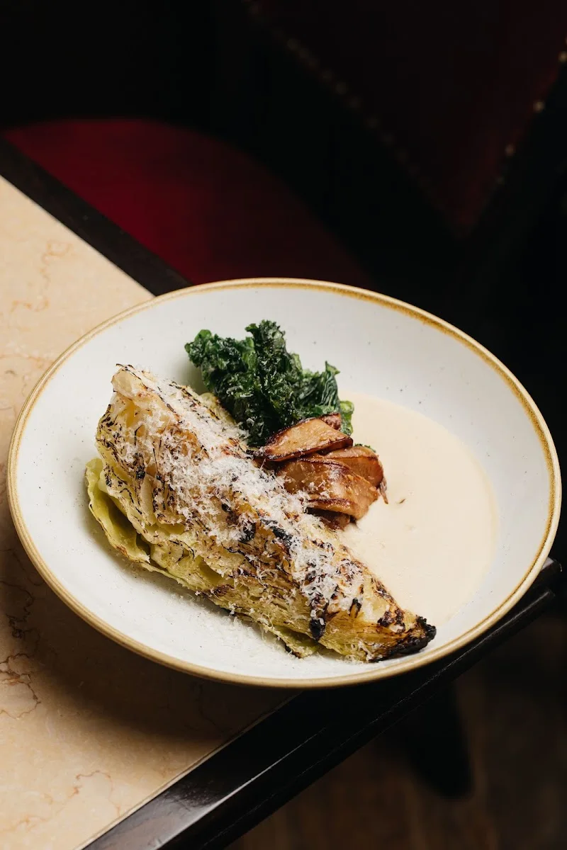 Restaurant Pasternak – Makrele in Berlin