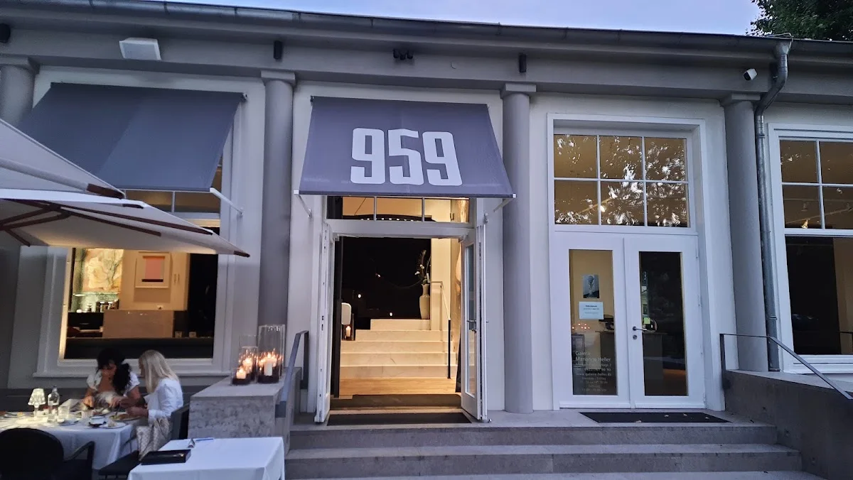 959 Heidelberg – Bar in Heidelberg, Baden-Württemberg