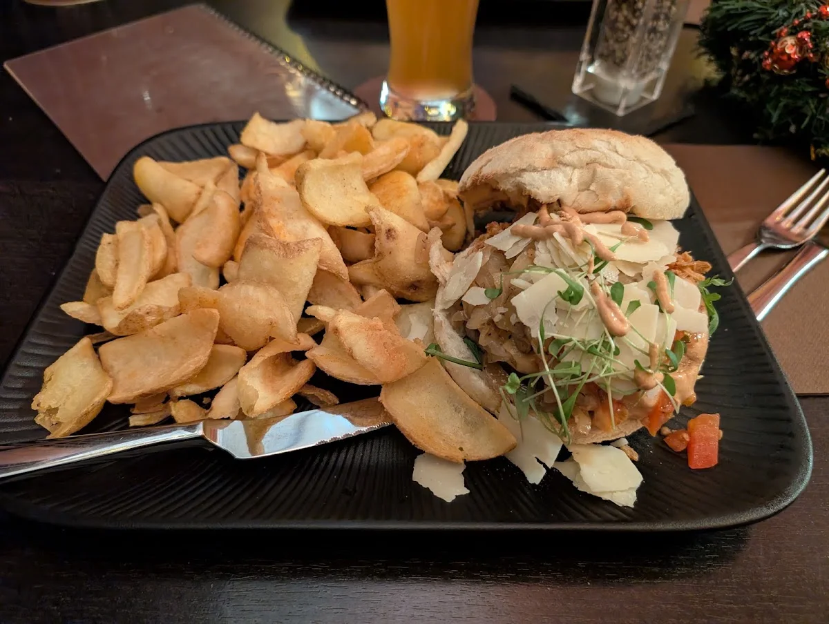 PILUM | Restaurant, Biergarten & Eventlocation – Pulled Pork in Stuttgart, Baden-Württemberg