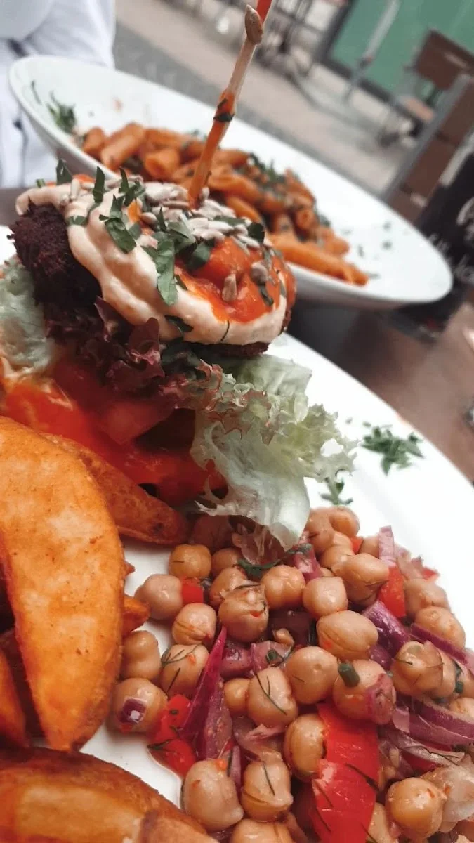 LoLu – Vegetarisches Restaurant in Duisburg, Nordrhein-Westfalen