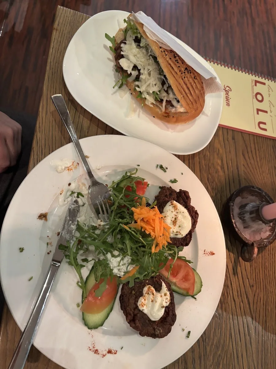 LoLu – Sandwich in Duisburg, Nordrhein-Westfalen