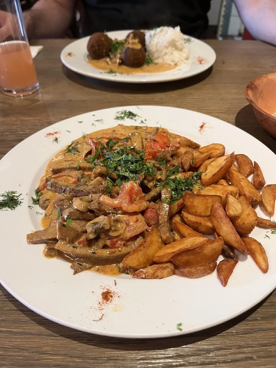 LoLu – Penne in Duisburg, Nordrhein-Westfalen