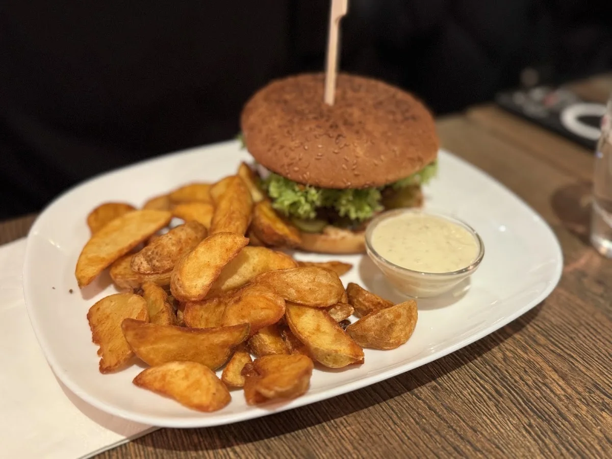 LoLu – Hamburger in Duisburg, Nordrhein-Westfalen