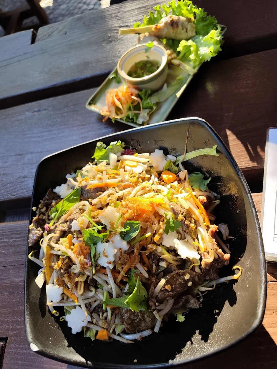 Vietnamesisches Restaurant Anjoy – Restaurant in Berlin