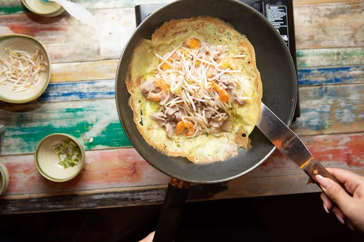 Vietnamesisches Restaurant Anjoy – Essen und Trinken in Berlin