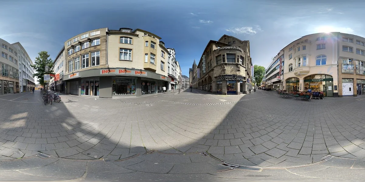 Puppenkönig Erlebniswelt Bonn - Dein Erlebnis in der Innenstadt von Bonn & Online-Shop – Street View & 360°-Fotos in Bonn, Nordrhein-Westfalen