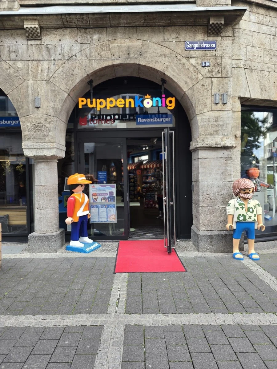 Puppenkönig Erlebniswelt Bonn - Dein Erlebnis in der Innenstadt von Bonn & Online-Shop – Profilfoto in Bonn, Nordrhein-Westfalen