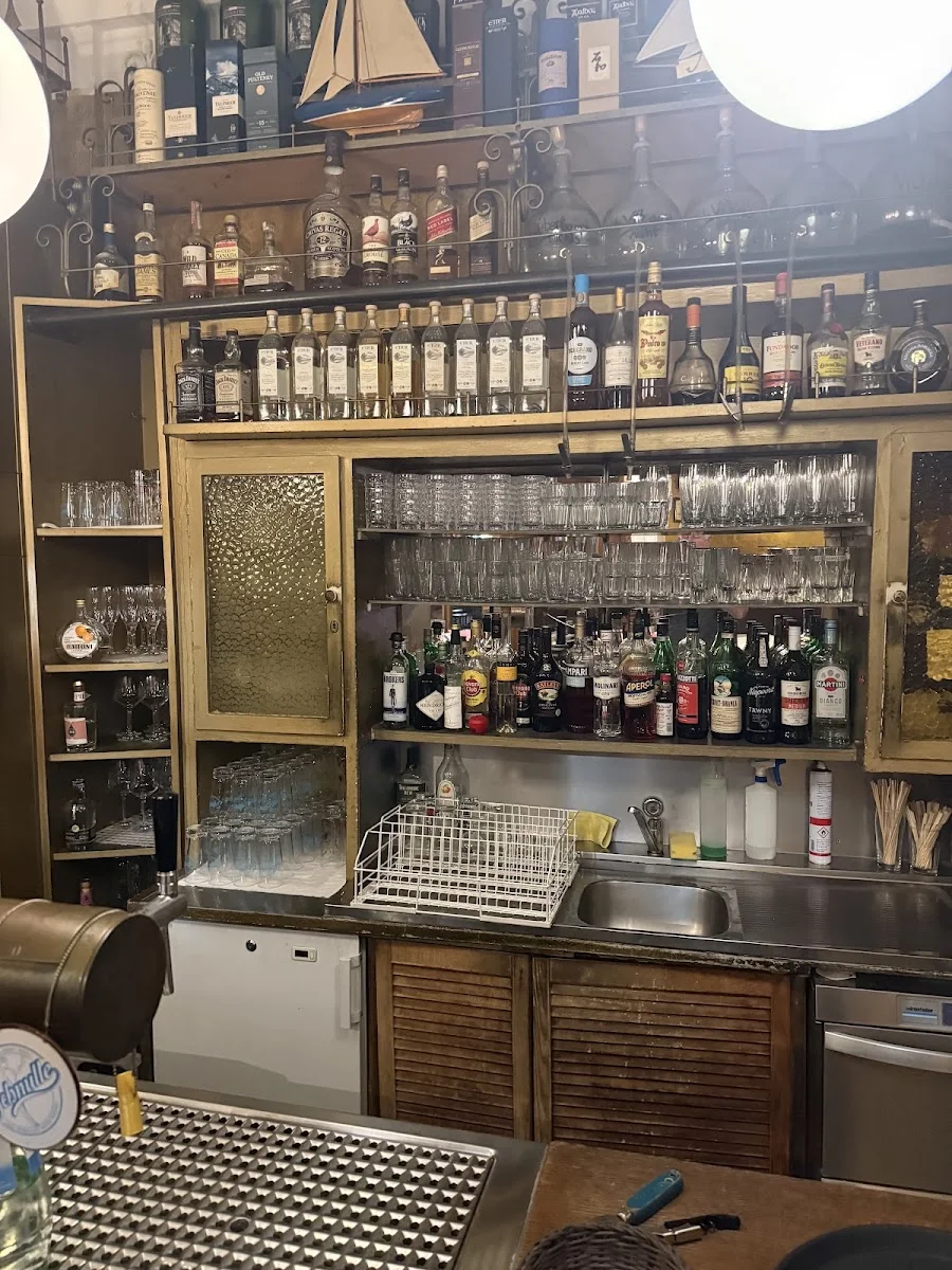 Restaurant Freudenhaus St. Pauli – Bar in Hamburg