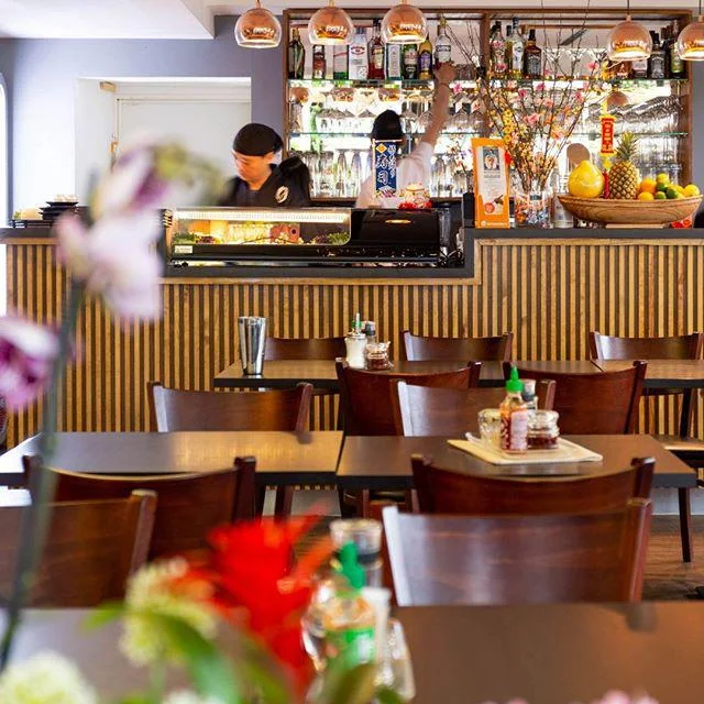 Nguyen Kitchen – Atmosphäre in Berlin
