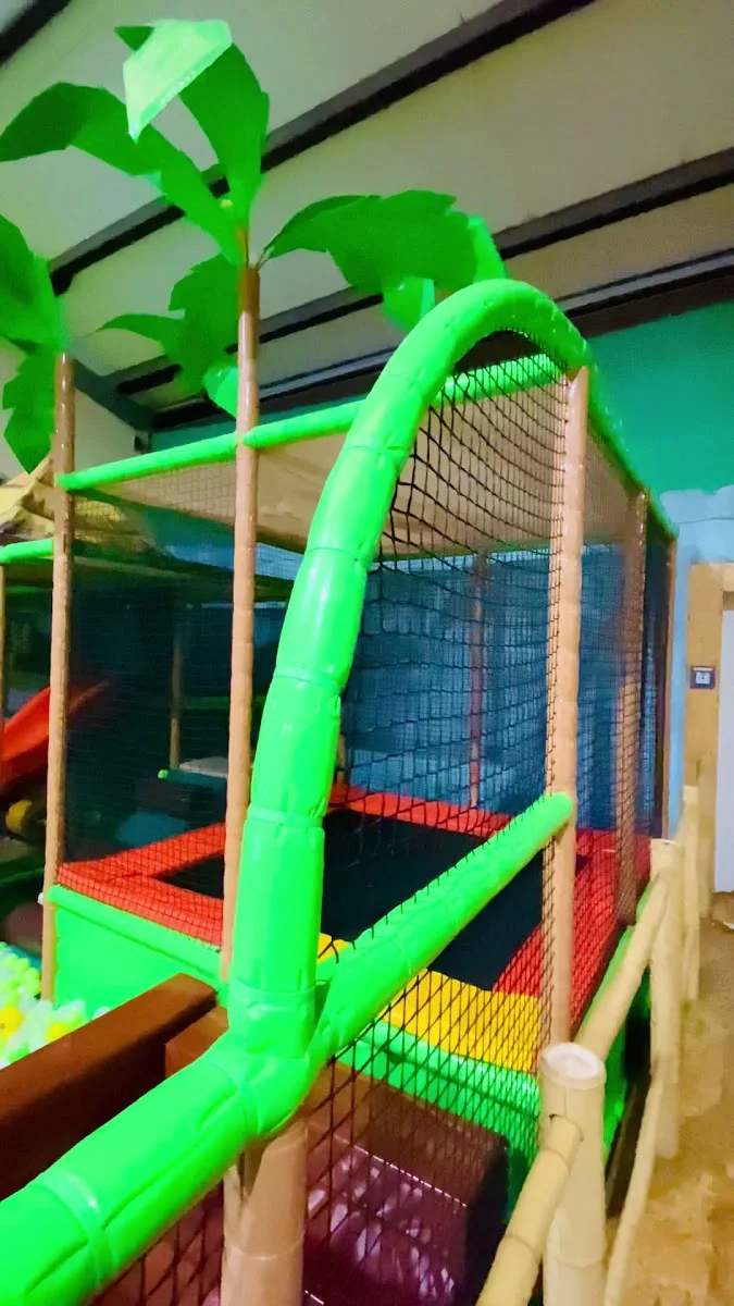 Monkey Island – Indoorspielplatz in Bergkamen, Nordrhein-Westfalen