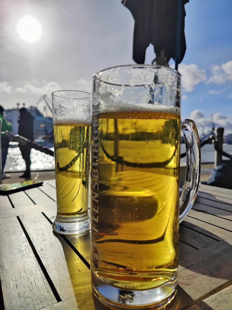 Watergate Café Bar Restaurant – Bier in Hamburg