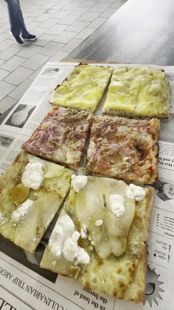 Pizzesco – Pizzeria in München, Bayern