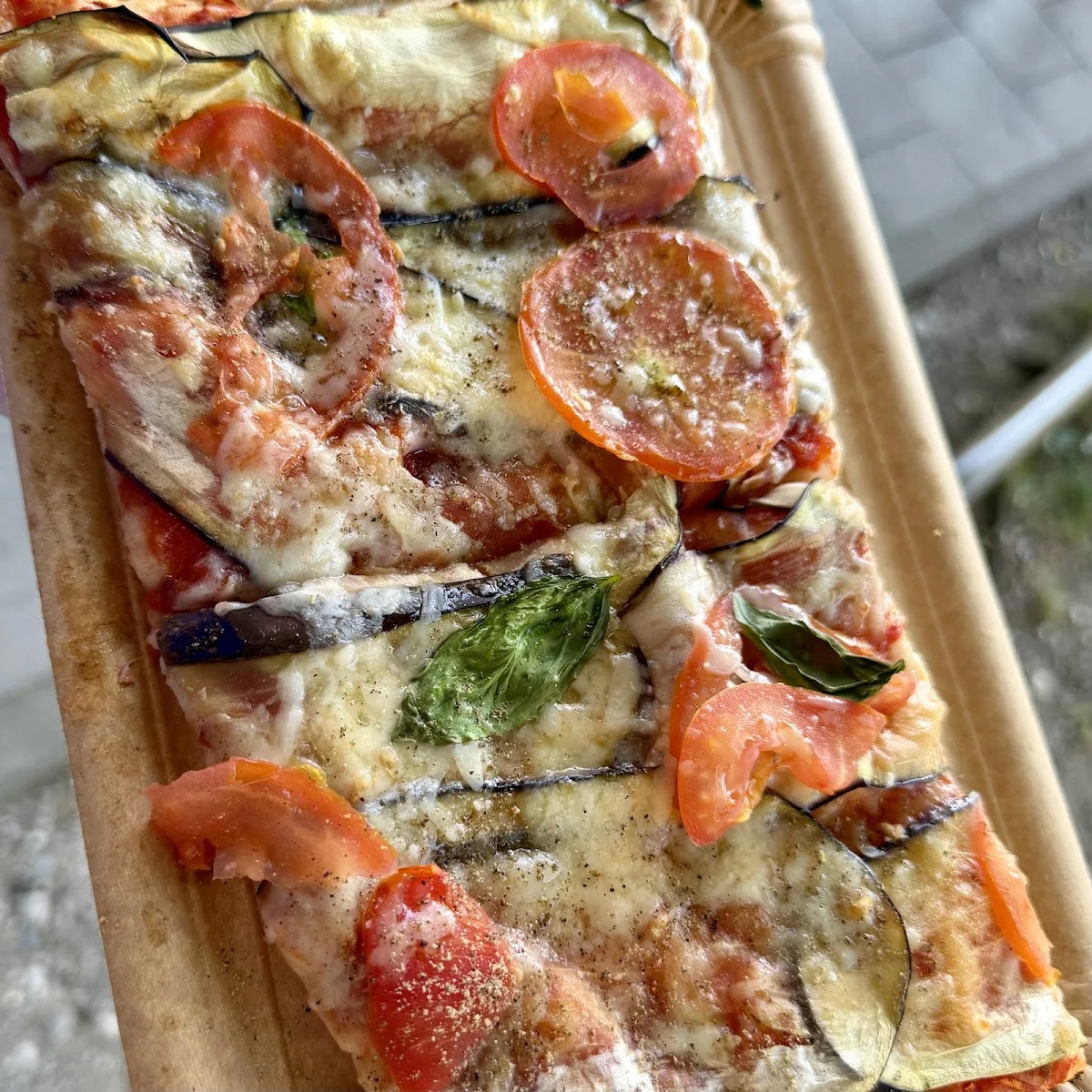 Pizzesco – Essen und Trinken in München, Bayern