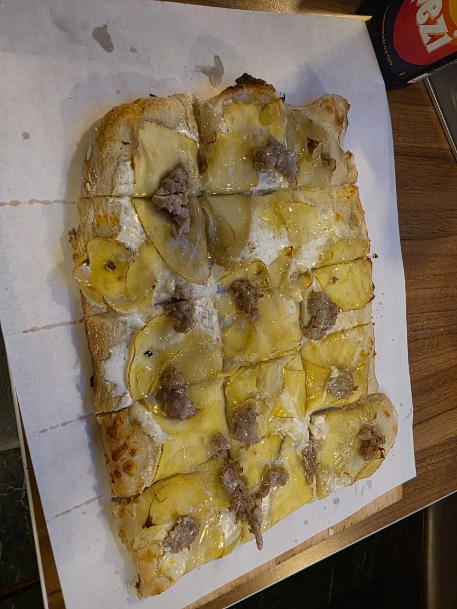 Pizzesco – Focaccia in München, Bayern