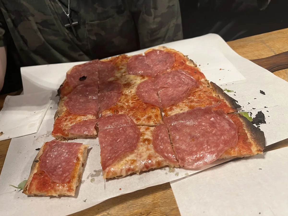 Pizzesco – Salami in München, Bayern