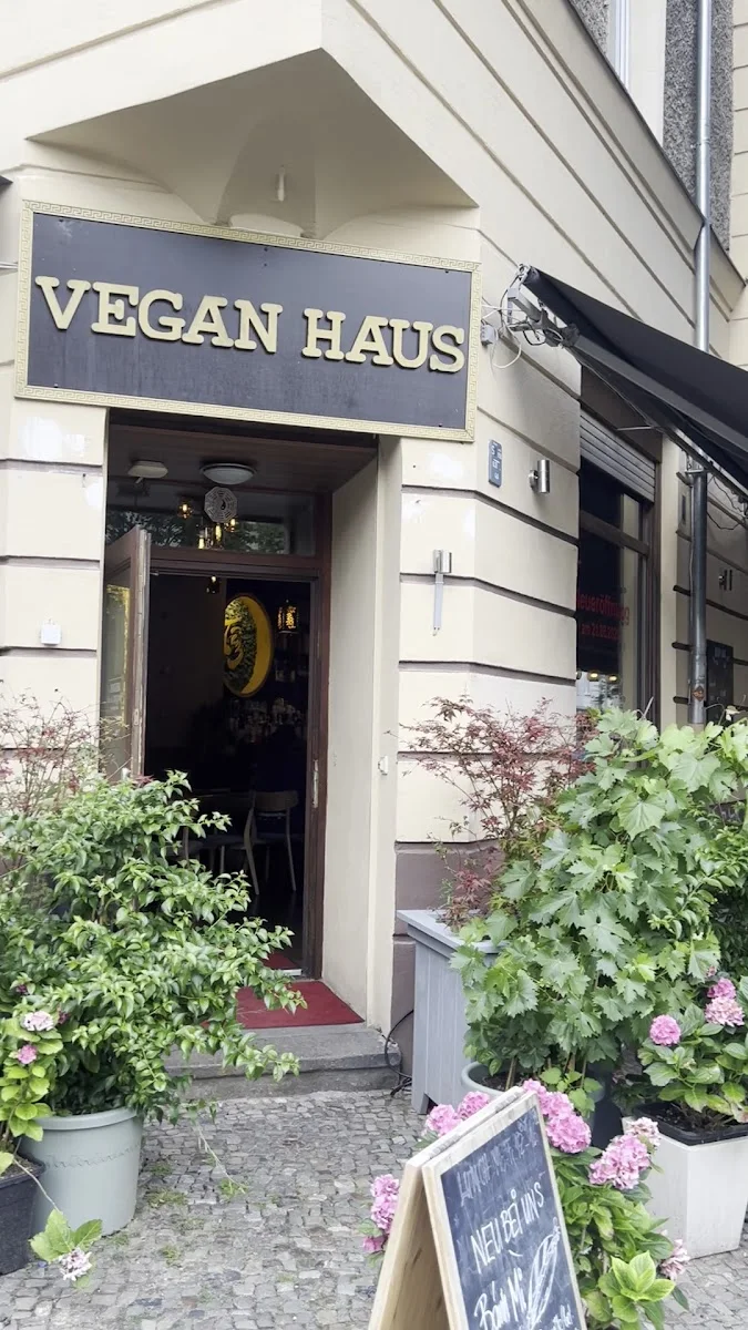 VEGAN HAUS – Asiatisches Restaurant in Berlin