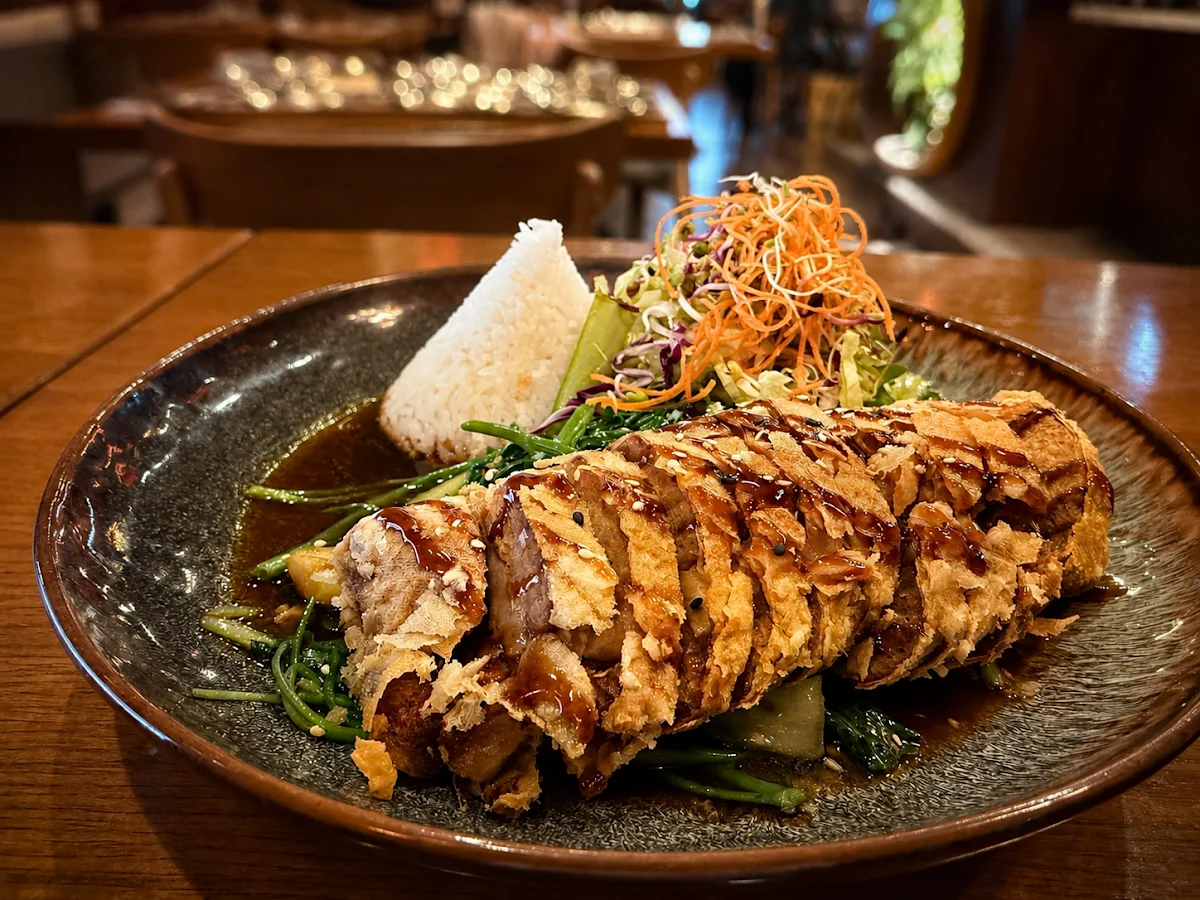 VEGAN HAUS – Essen und Trinken in Berlin