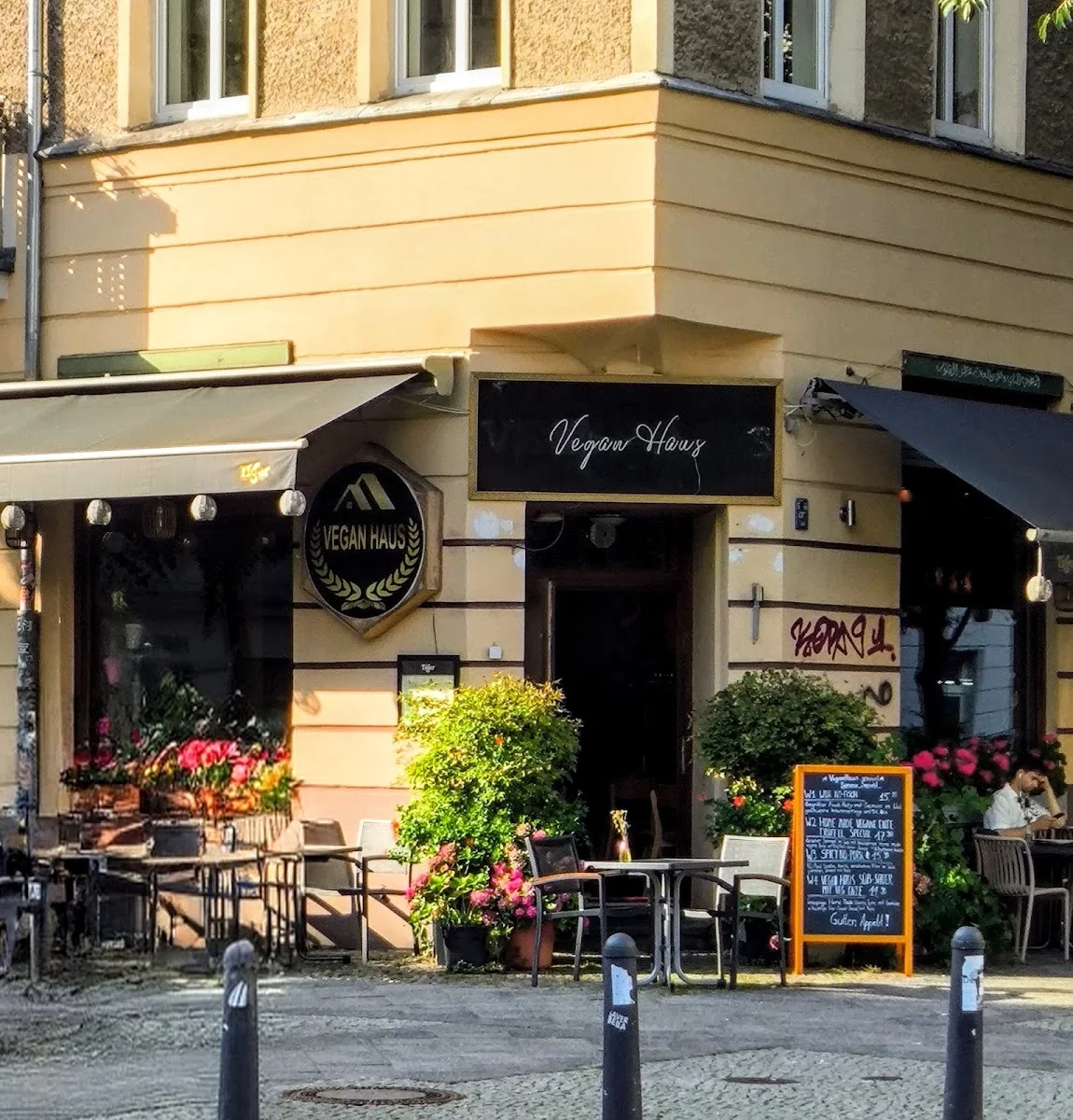 VEGAN HAUS – Profilfoto in Berlin
