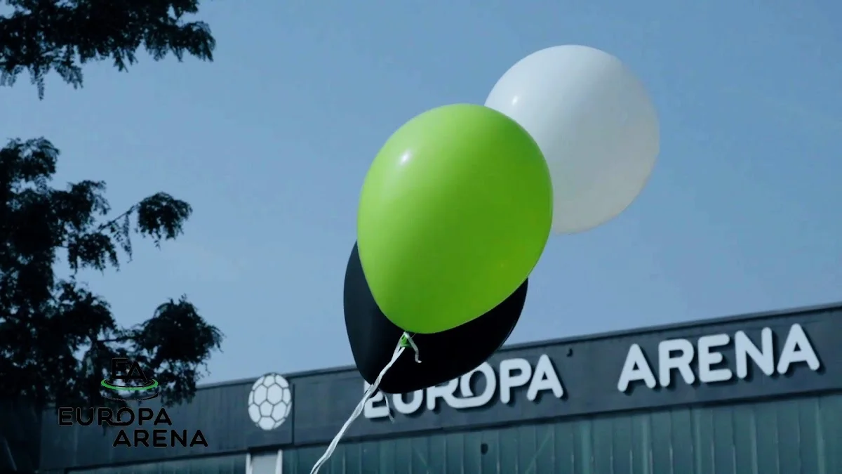 Europa Arena Sportzentrum – Vom Inhaber in Karlsruhe, Baden-Württemberg