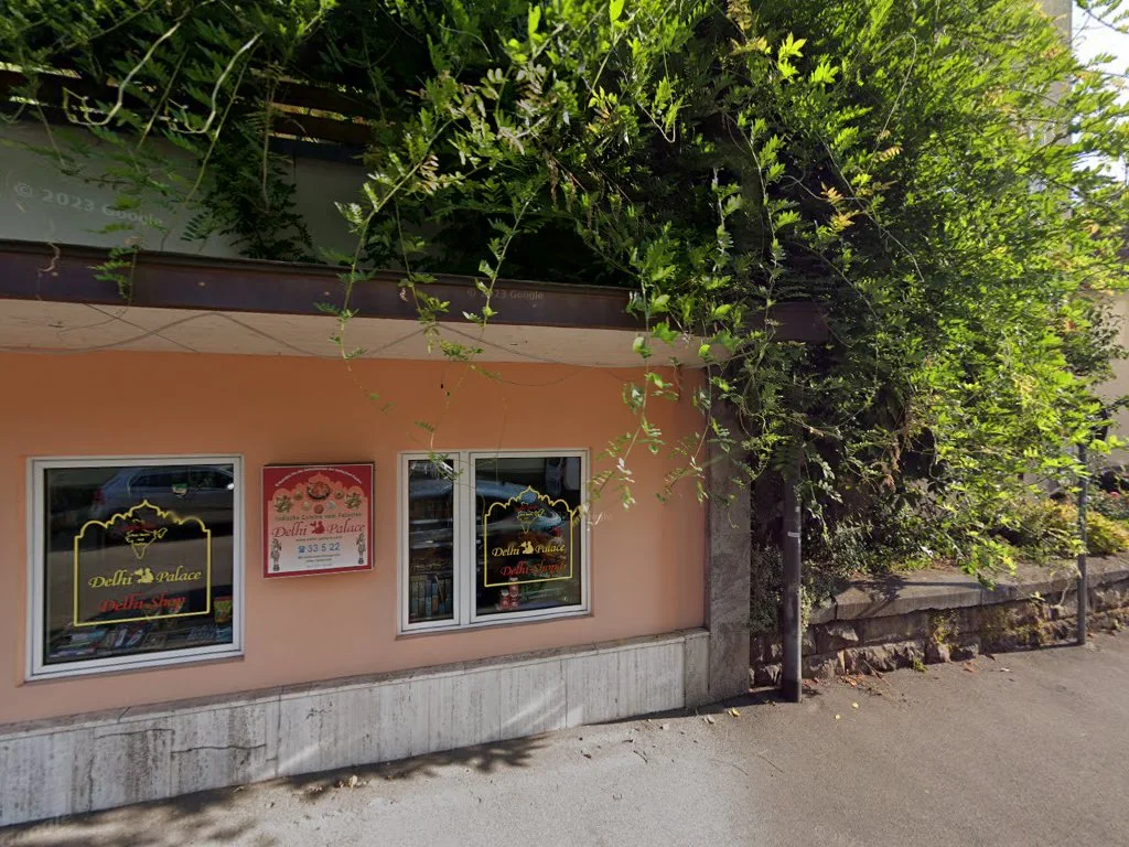 Restaurant Delhi Palace – Street View & 360°-Fotos in Tübingen, Baden-Württemberg