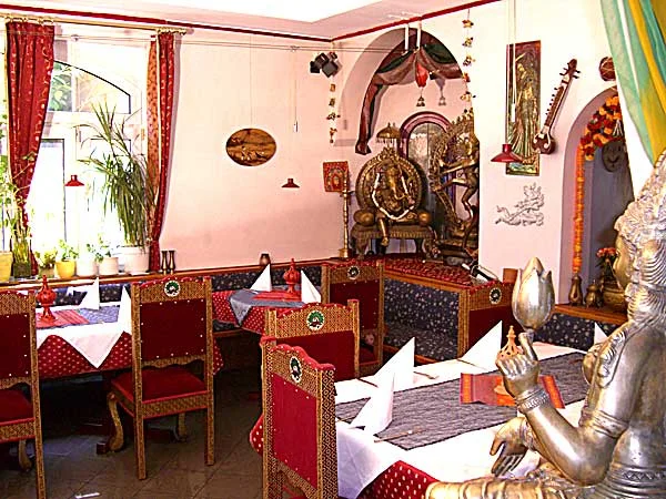Restaurant Delhi Palace – Profilfoto in Tübingen, Baden-Württemberg