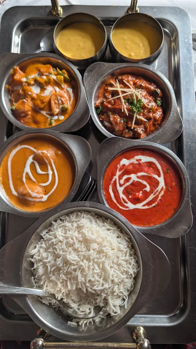 Restaurant Delhi Palace – Besucherfoto: Heike Sommer in Tübingen, Baden-Württemberg