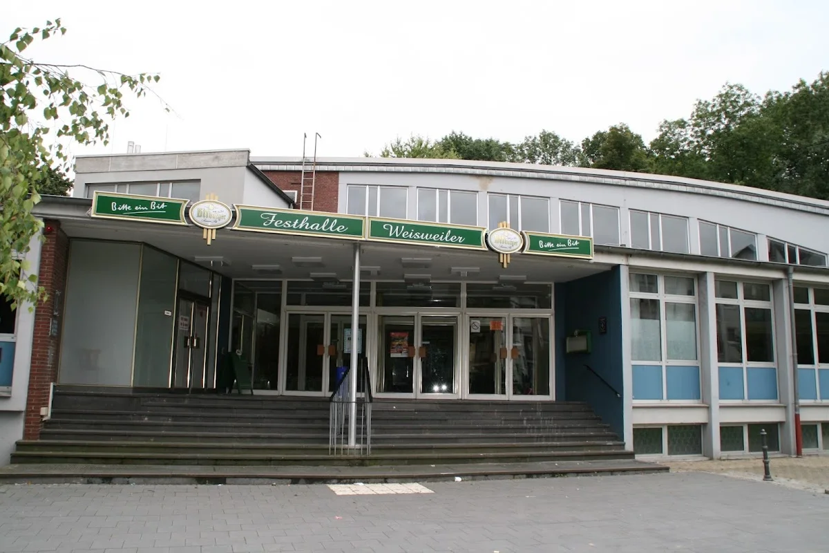 Festhalle Weisweiler – Vom Inhaber in Eschweiler, Nordrhein-Westfalen