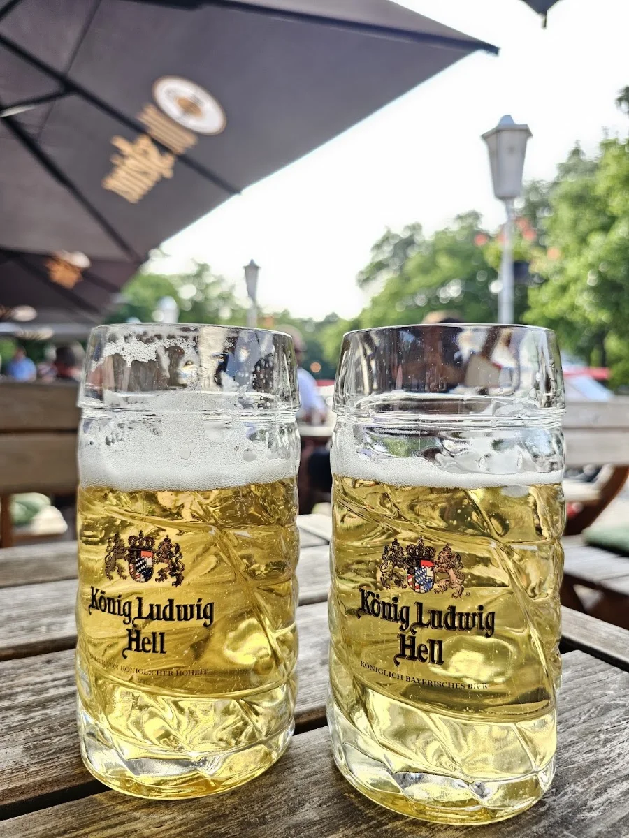 AVUS-Treff Spinner-Brücke – Bier in Berlin