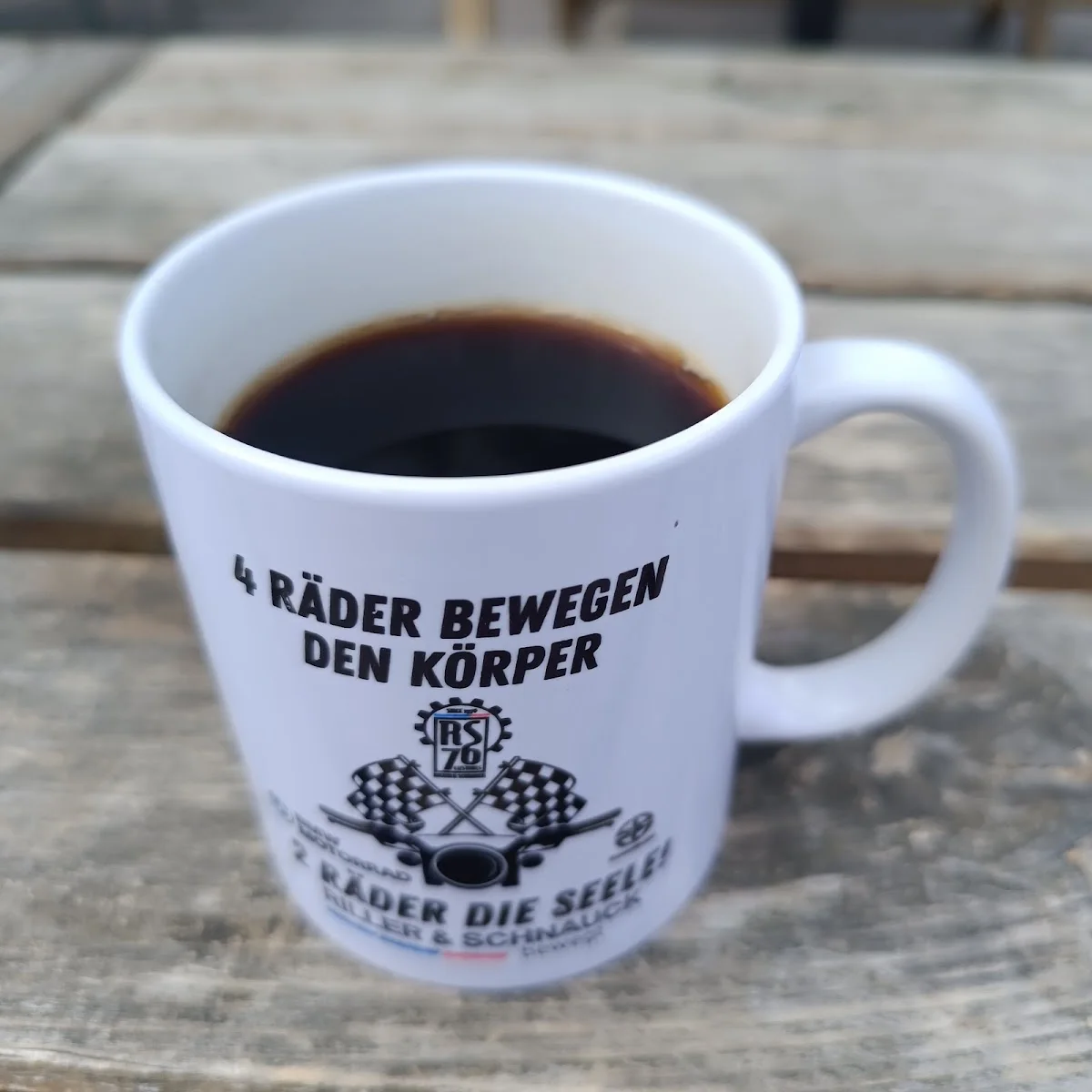 AVUS-Treff Spinner-Brücke – Kaffee in Berlin
