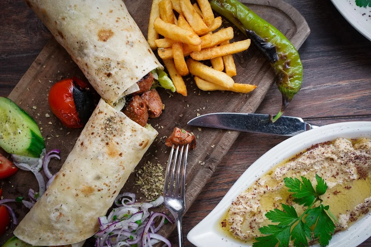 Lades Holzkohlegrill Restaurant Hamburg – Essen und Trinken in Hamburg
