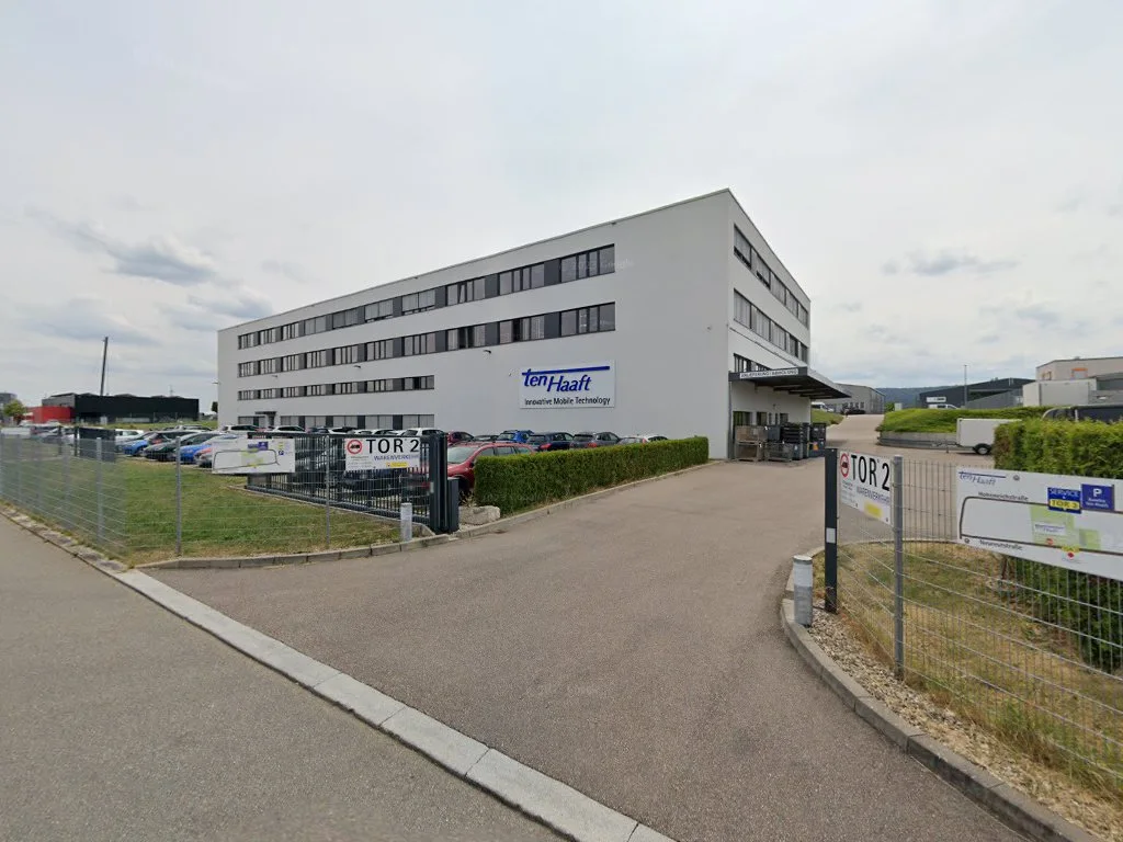 ten Haaft GmbH – Street View & 360°-Fotos in Keltern, Baden-Württemberg