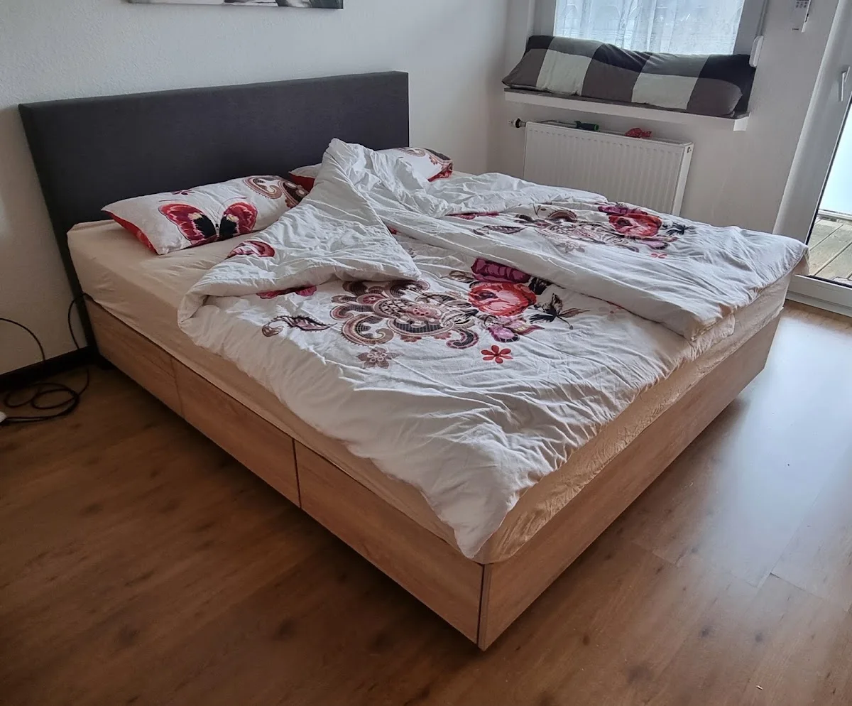 bellvita AG – Besucherfoto von H.-J. Siringhaus in Sankt Augustin, Nordrhein-Westfalen