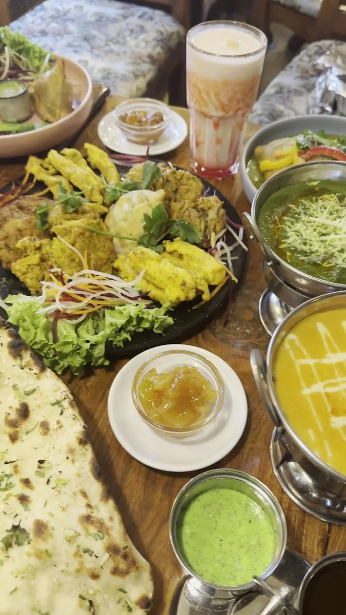 Maharani – Indisches Restaurant in Konstanz, Baden-Württemberg