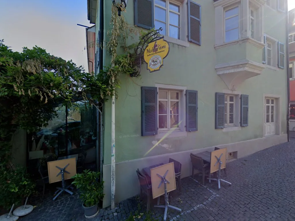 Maharani – Street View & 360°-Fotos in Konstanz, Baden-Württemberg