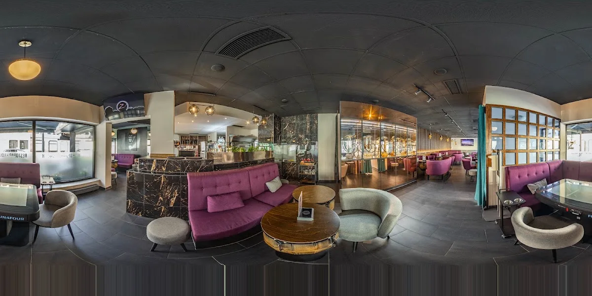 Restobar Zoom Hookah & Lounge - Nürnberg – Street View & 360°-Fotos in Nürnberg, Bayern