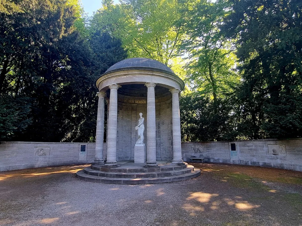 Carl-Duisberg-Park – Profilfoto in Leverkusen, Nordrhein-Westfalen