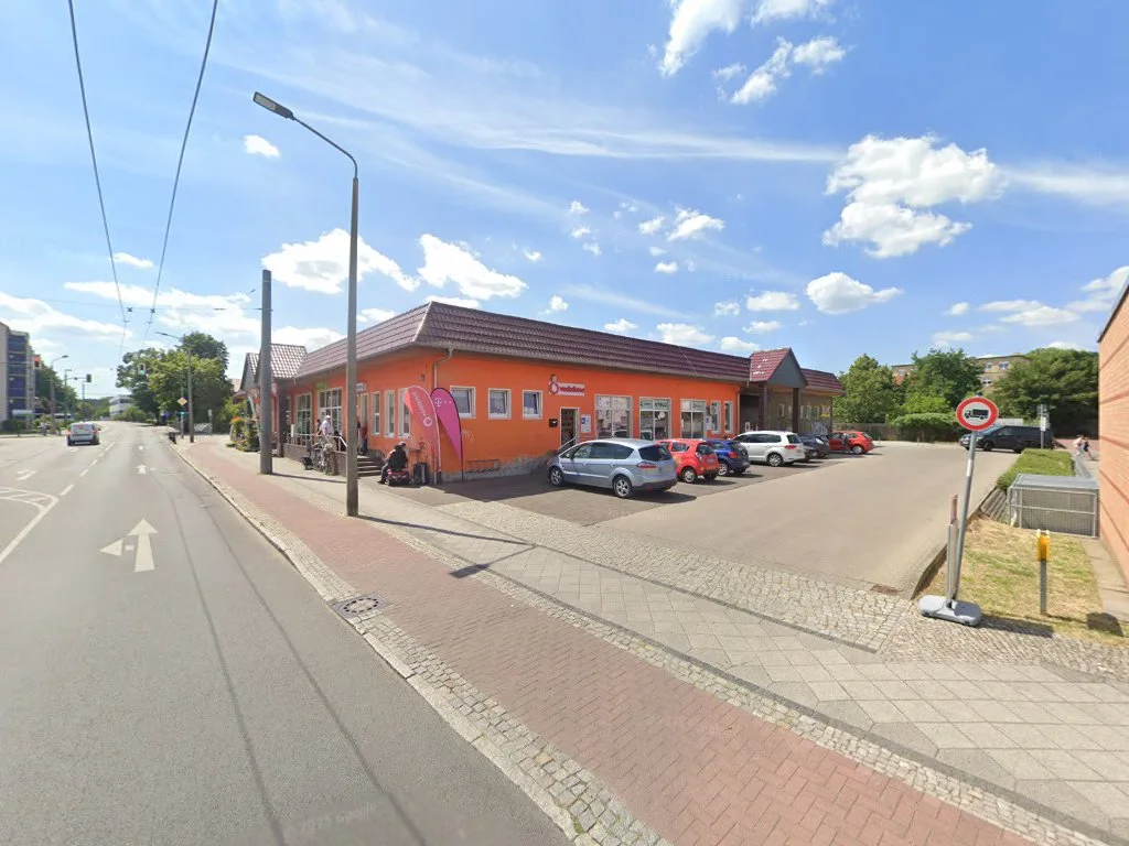 Verbindungswerk Finow – Street View & 360°-Fotos in Eberswalde, Brandenburg