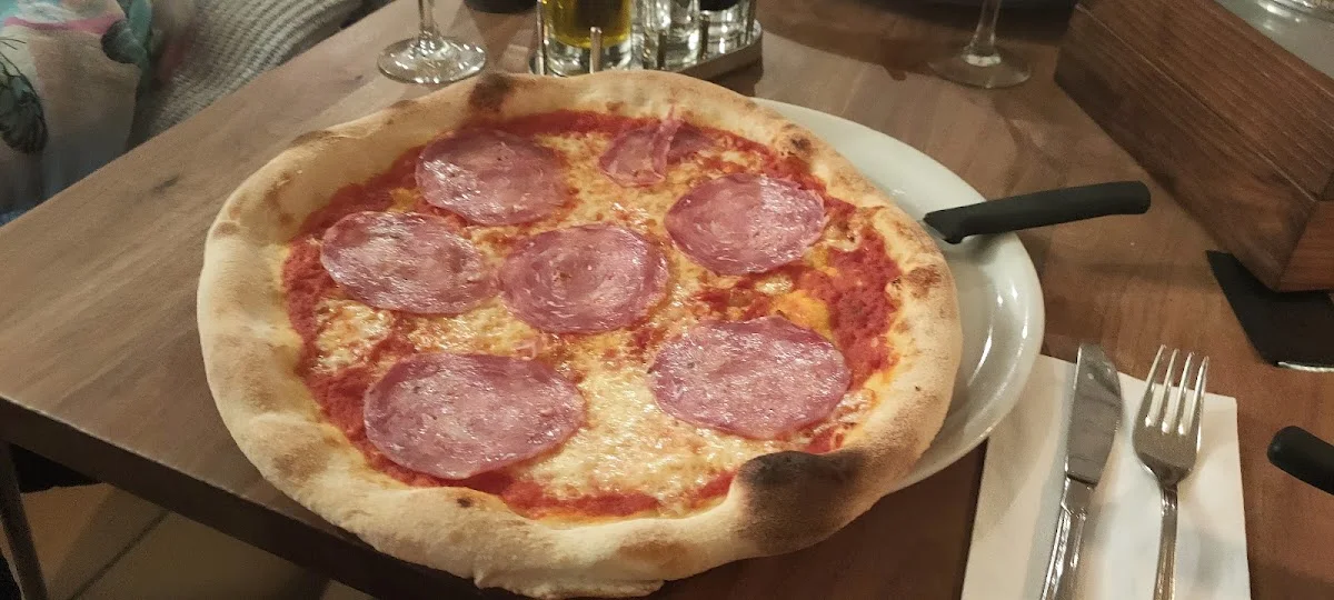 Restaurant La Piazza – Salami in Stuttgart, Baden-Württemberg
