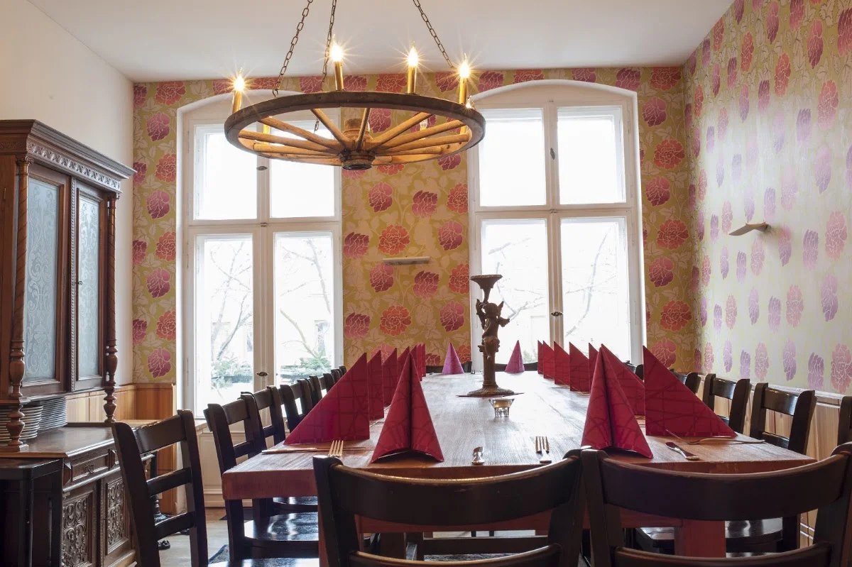 Sissi Restaurant – Atmosphäre in Berlin
