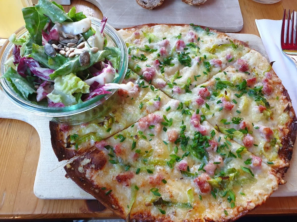 Sissi Restaurant – Flammkuchen in Berlin