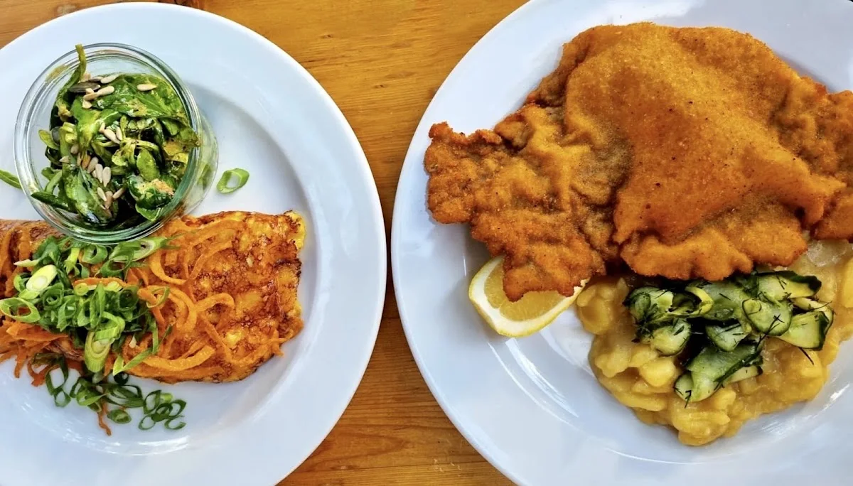 Sissi Restaurant – Wiener Schnitzel in Berlin