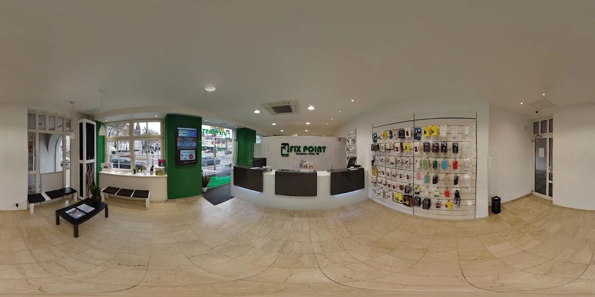 Fix Point GmbH - IT Dienstleistung - Reparaturservice - Handyreparatur iPhone – Street View & 360°-Fotos in Freiburg im Breisgau, Baden-Württemberg