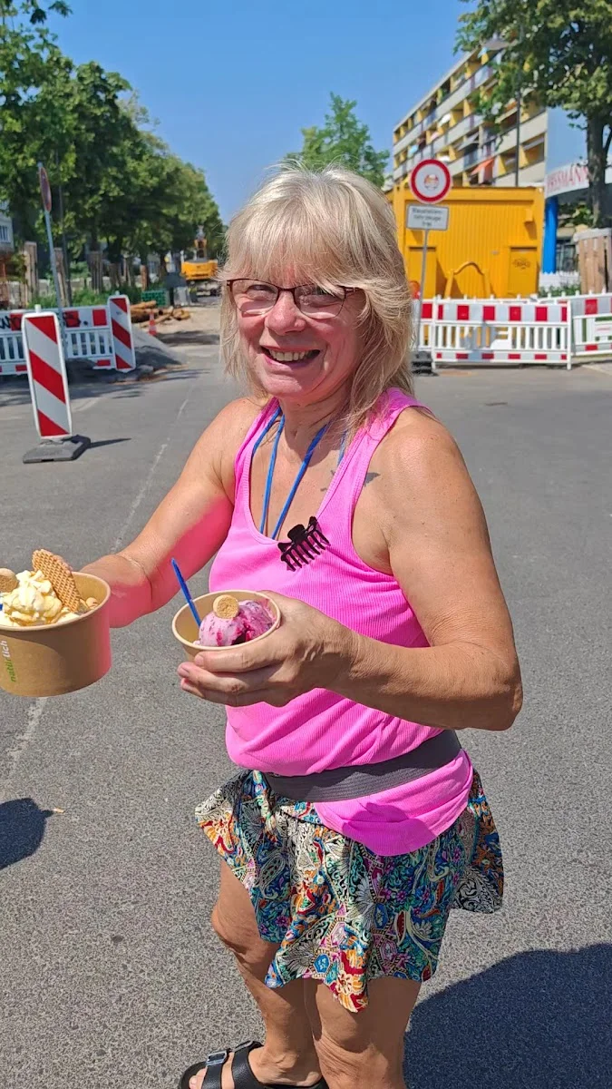 Eiscafé Bürgerle – Eiscafé in Erkner, Brandenburg