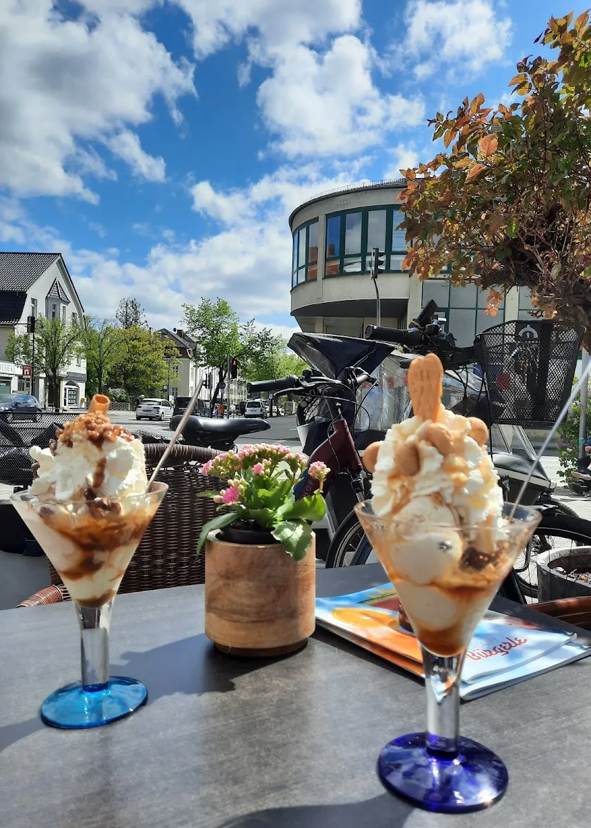 Eiscafé Bürgerle – Gelato in Erkner, Brandenburg